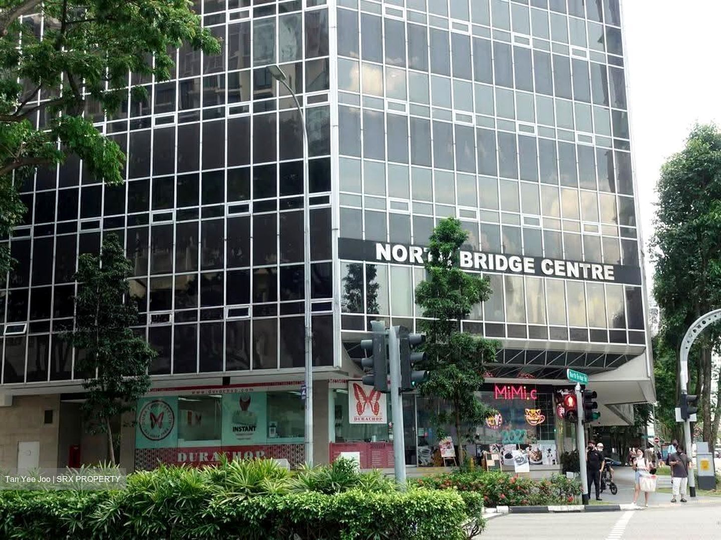 North Bridge Centre (D7), Office #617280061